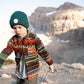 A- Beanie Forest - Enfant