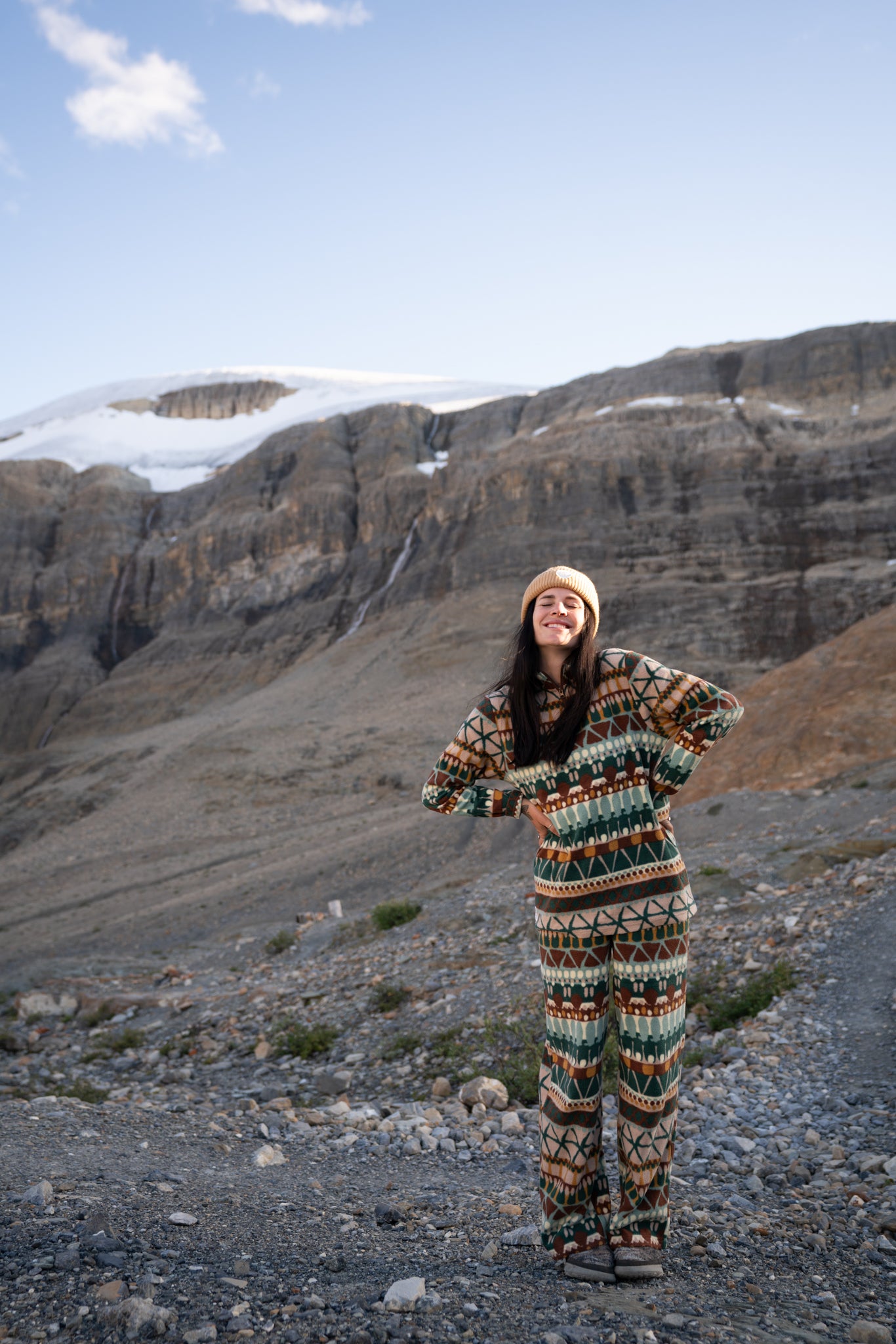 A- Grand Baselayer Flore