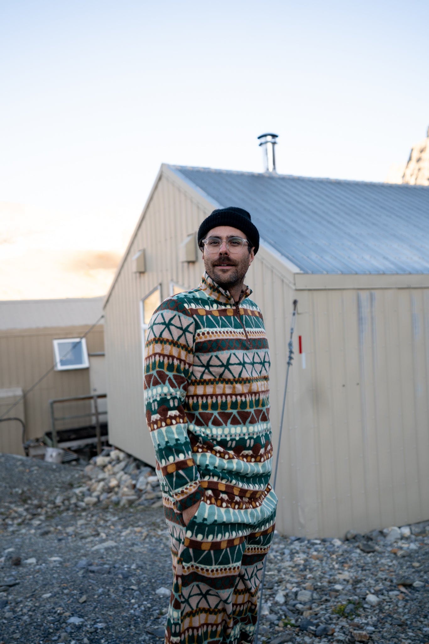 A- Grand Baselayer Flore