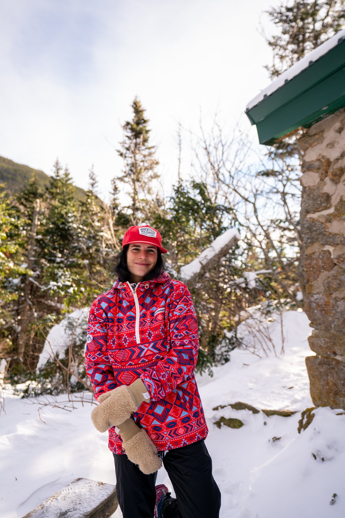 B- Coupe Vent Adulte - Estivale