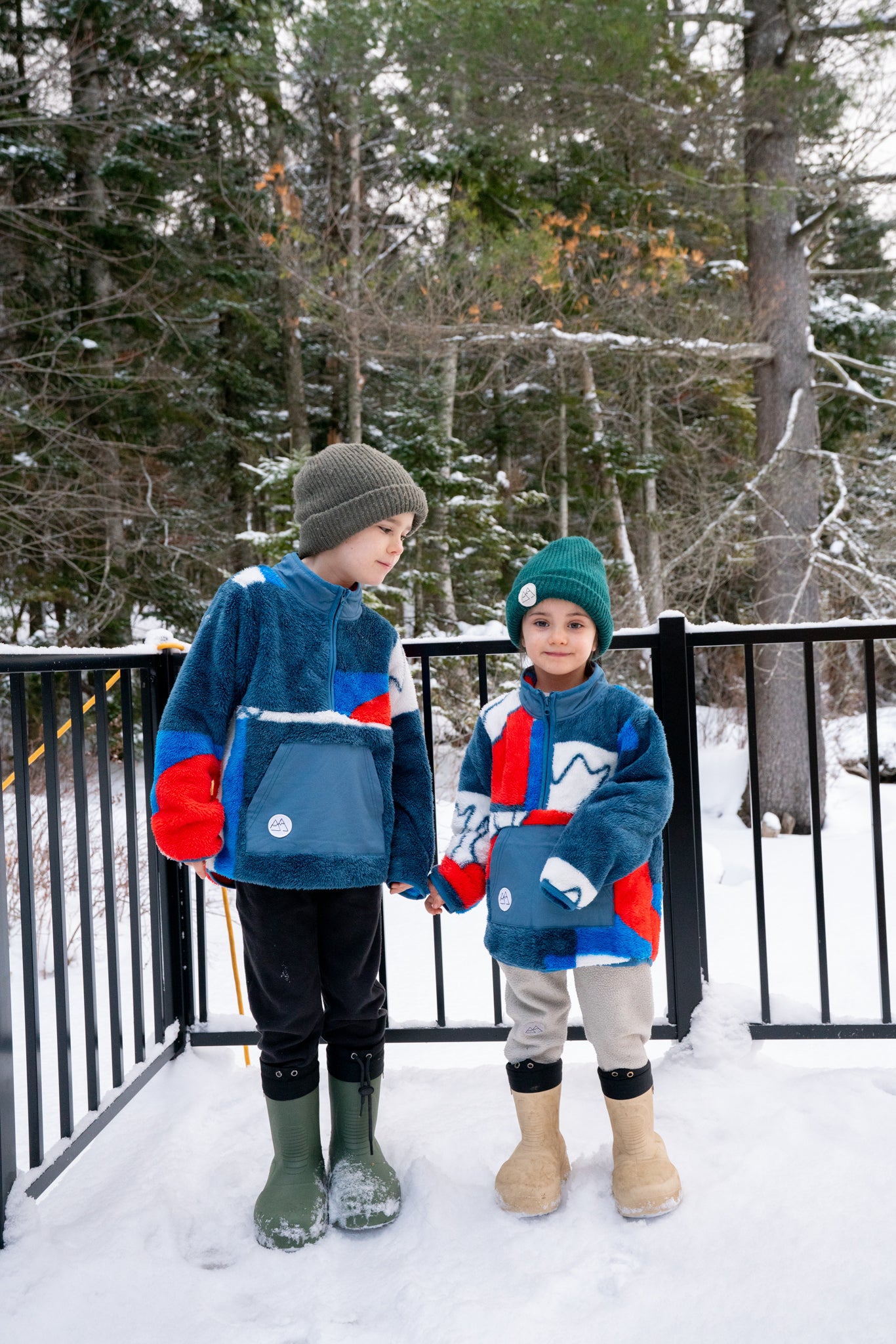 A- Petit Sherpa Évasion