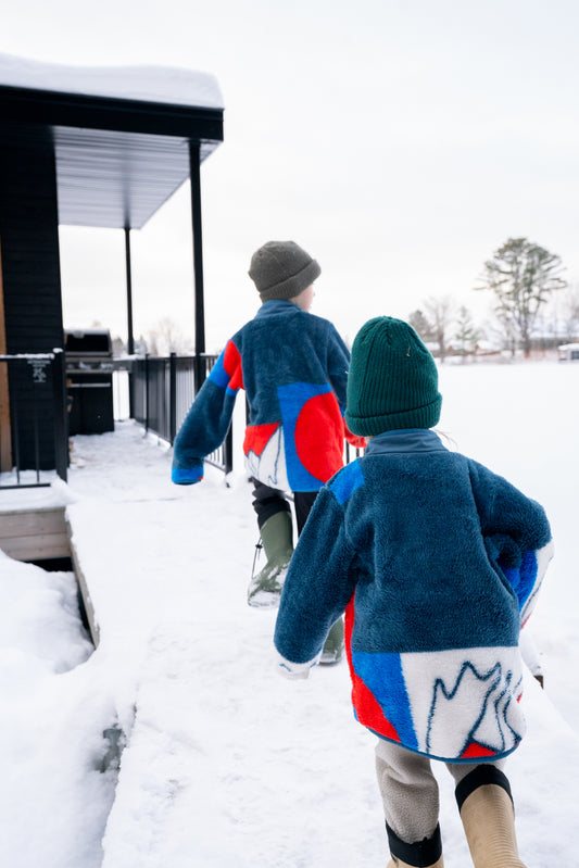 A- Petit Sherpa Évasion