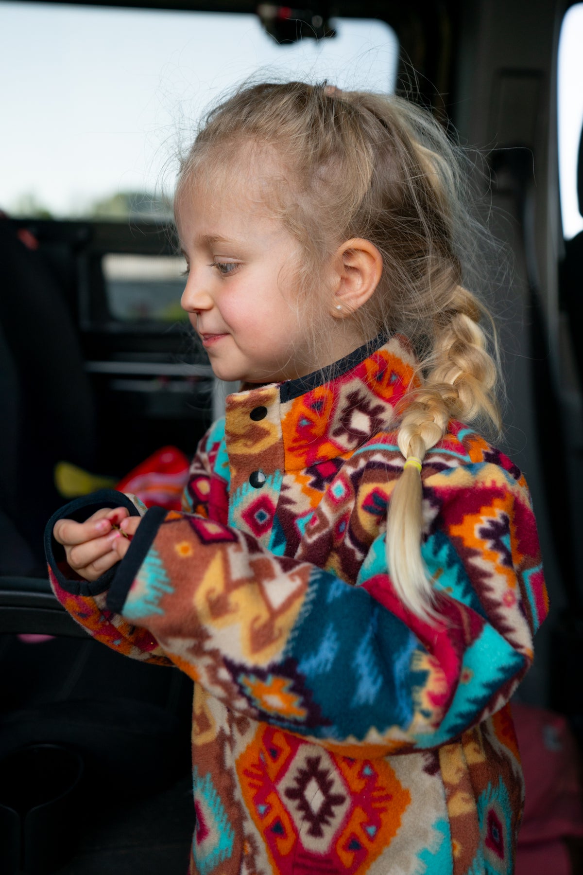 A- Petit road trip
