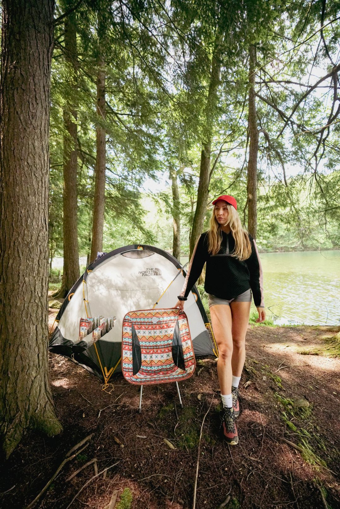 Chaise de Camping Camper