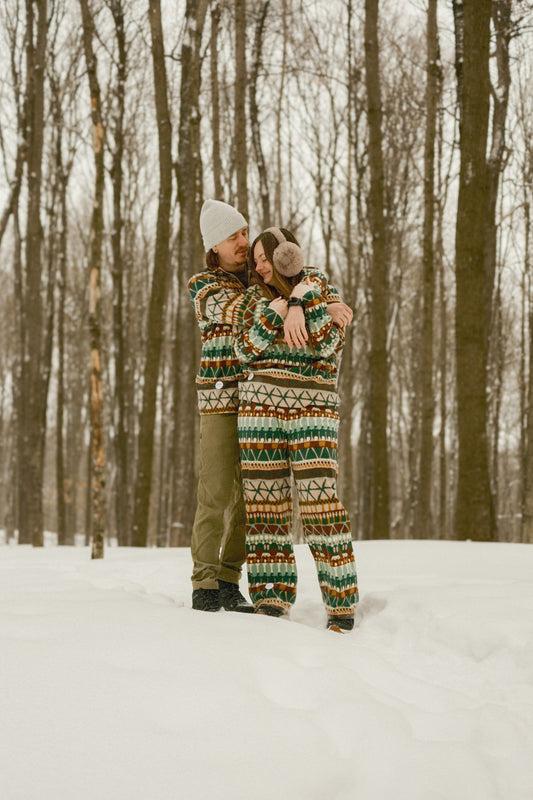 A- Grand Baselayer Flore