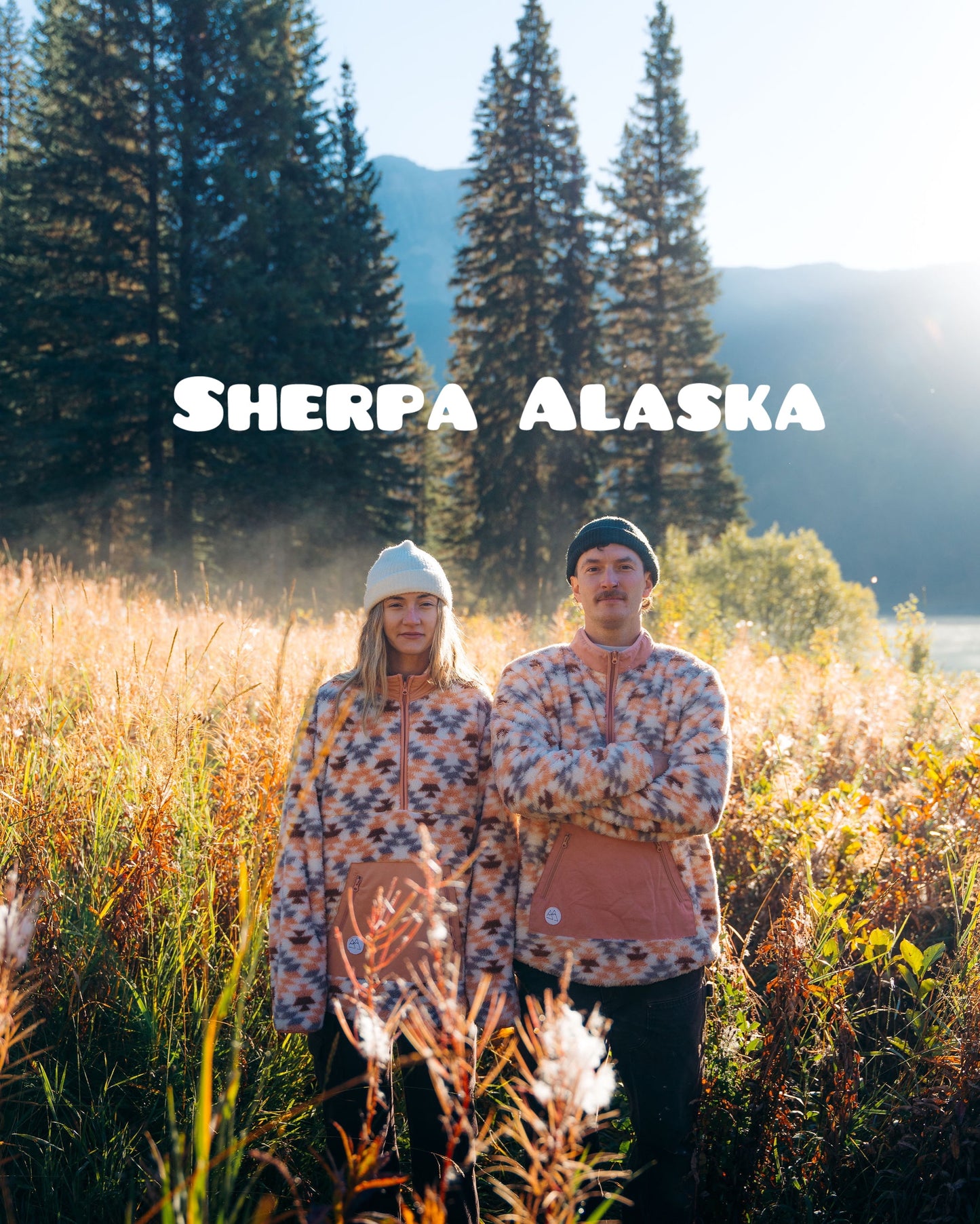 A-Grand Alaska - Sherpa