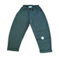A- Kid Barrel Pants - Coton - Moss