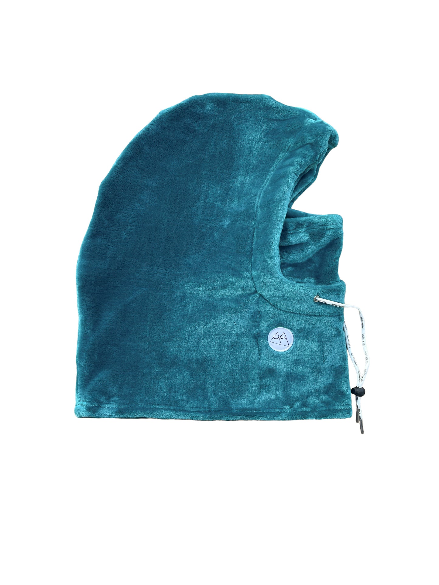 B- Passe Montagne - Fluffy - Turquoise