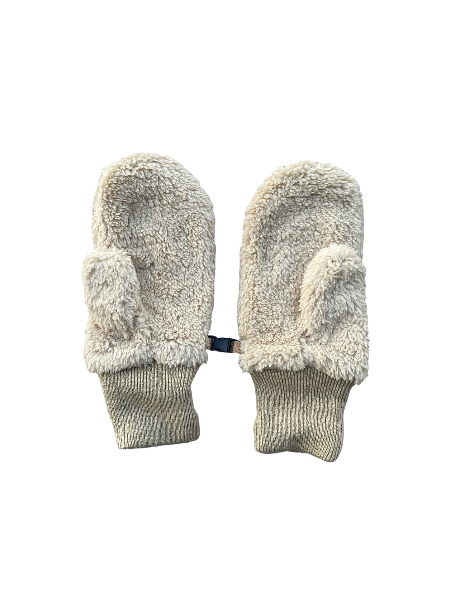 Children's mittens - Cream