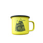 Mountain Mug - Yellow