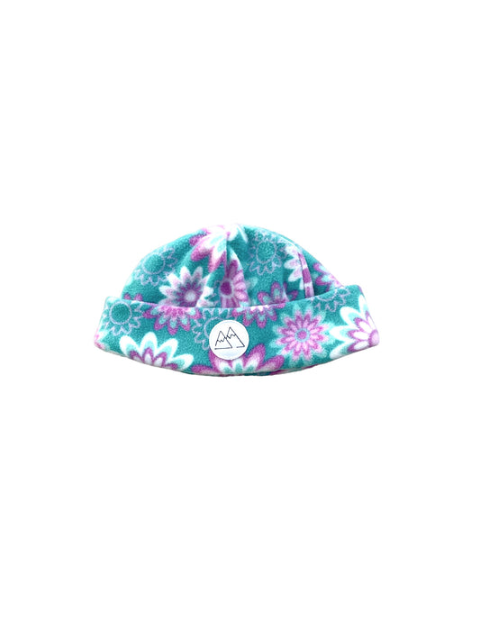 Beanie Adulte - Fleur