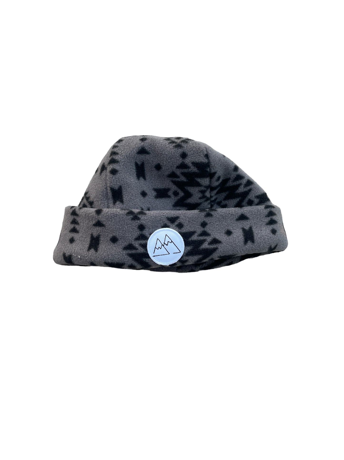 Beanie Adulte - Motif Grise