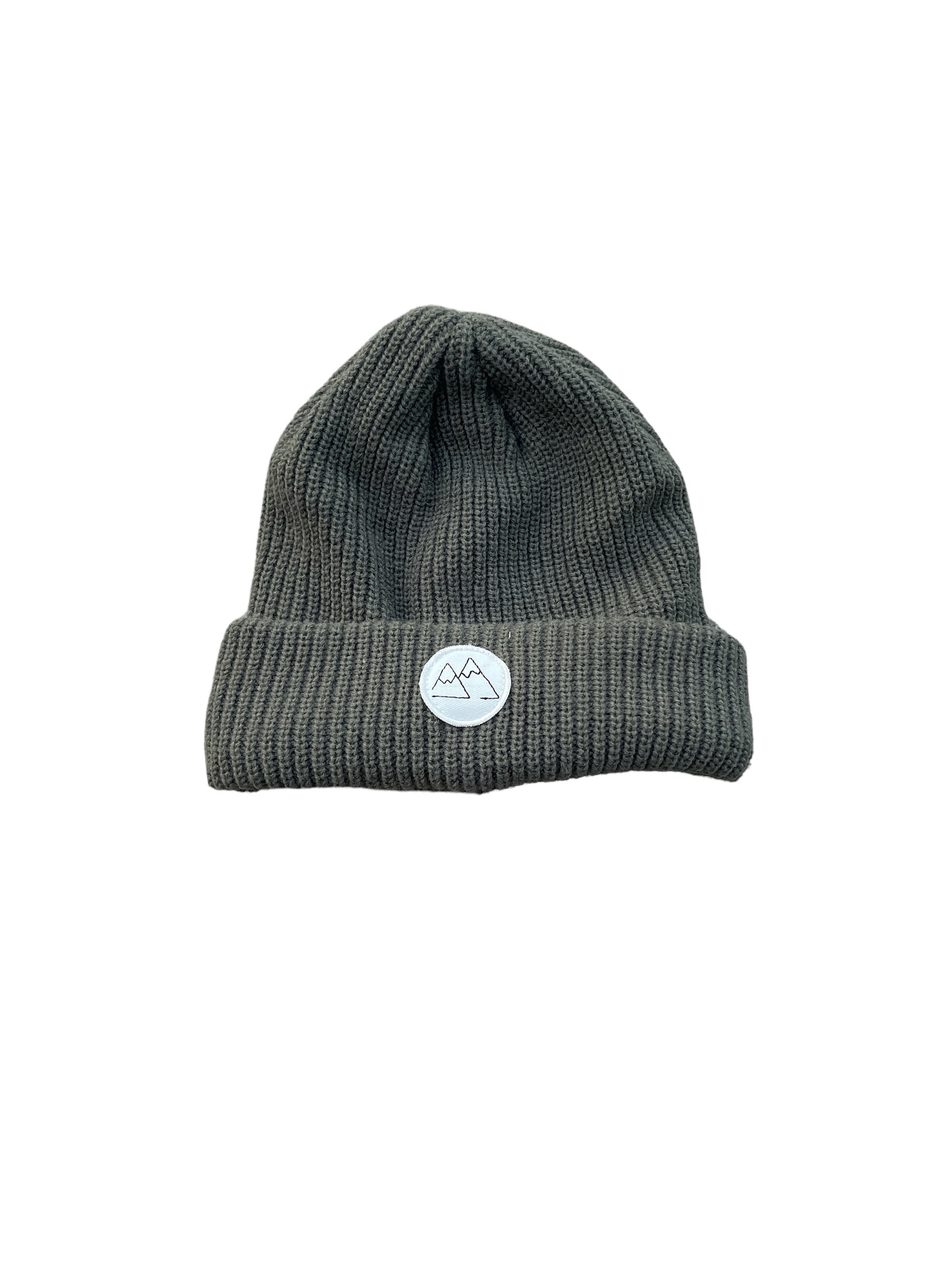 Adult Beanie - Olive