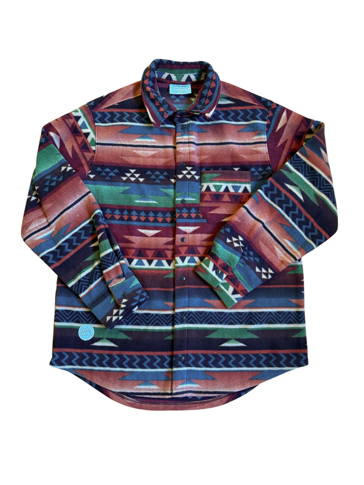 A- Grande chemise Cherry