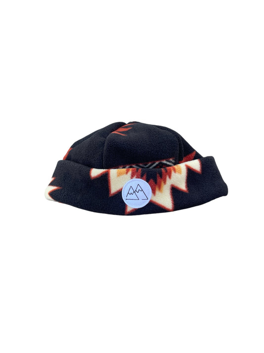 Beanie Adulte - Motif fire