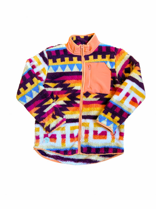 A- Junior - Sherpa Campfire