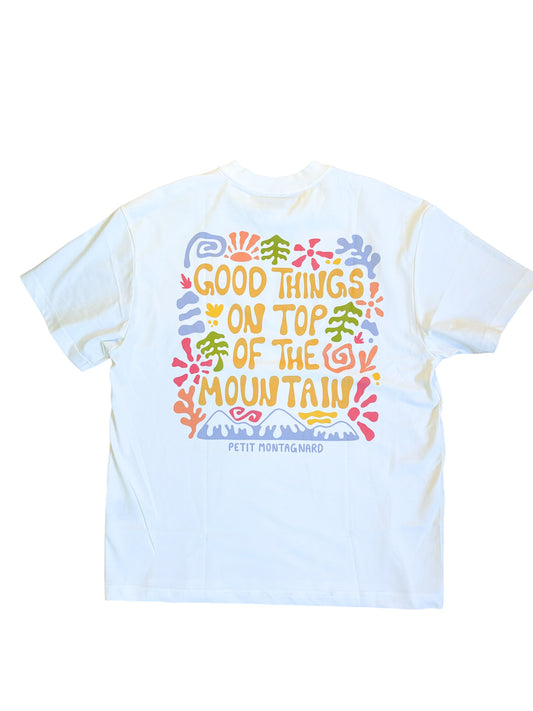A- T-shirt - Adulte