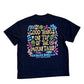 A- T-shirt Noir - Adulte