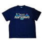 A- T-shirt Noir - Adulte