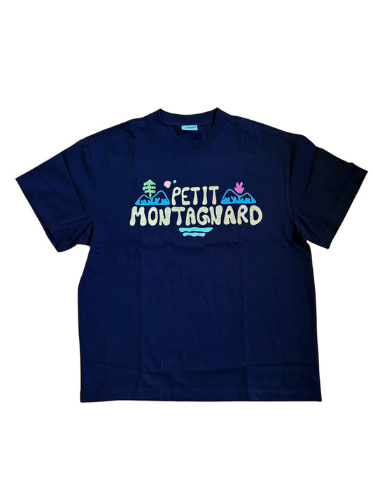 A- T-shirt Noir - Adulte