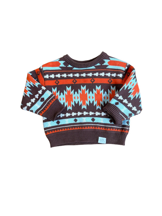 A- Tricot Vintage - Kid