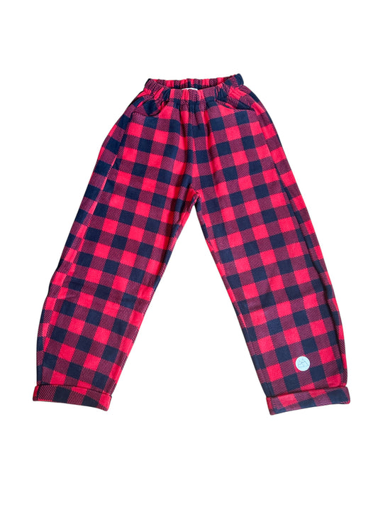 A - Pantalon Barrel - Polar - Canada