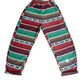 A - Pantalon Barrel - Polar - Ligné