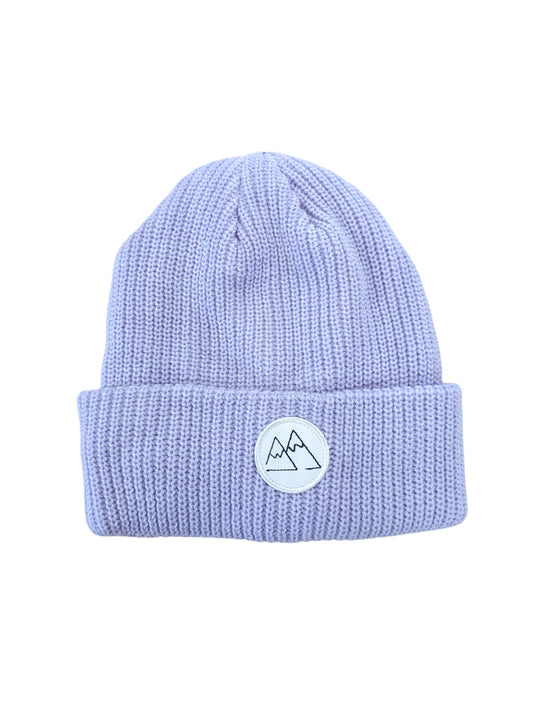 Beanie Adulte - Mauve