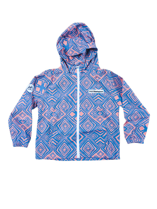 A- Coupe Vent Enfant - Sentier