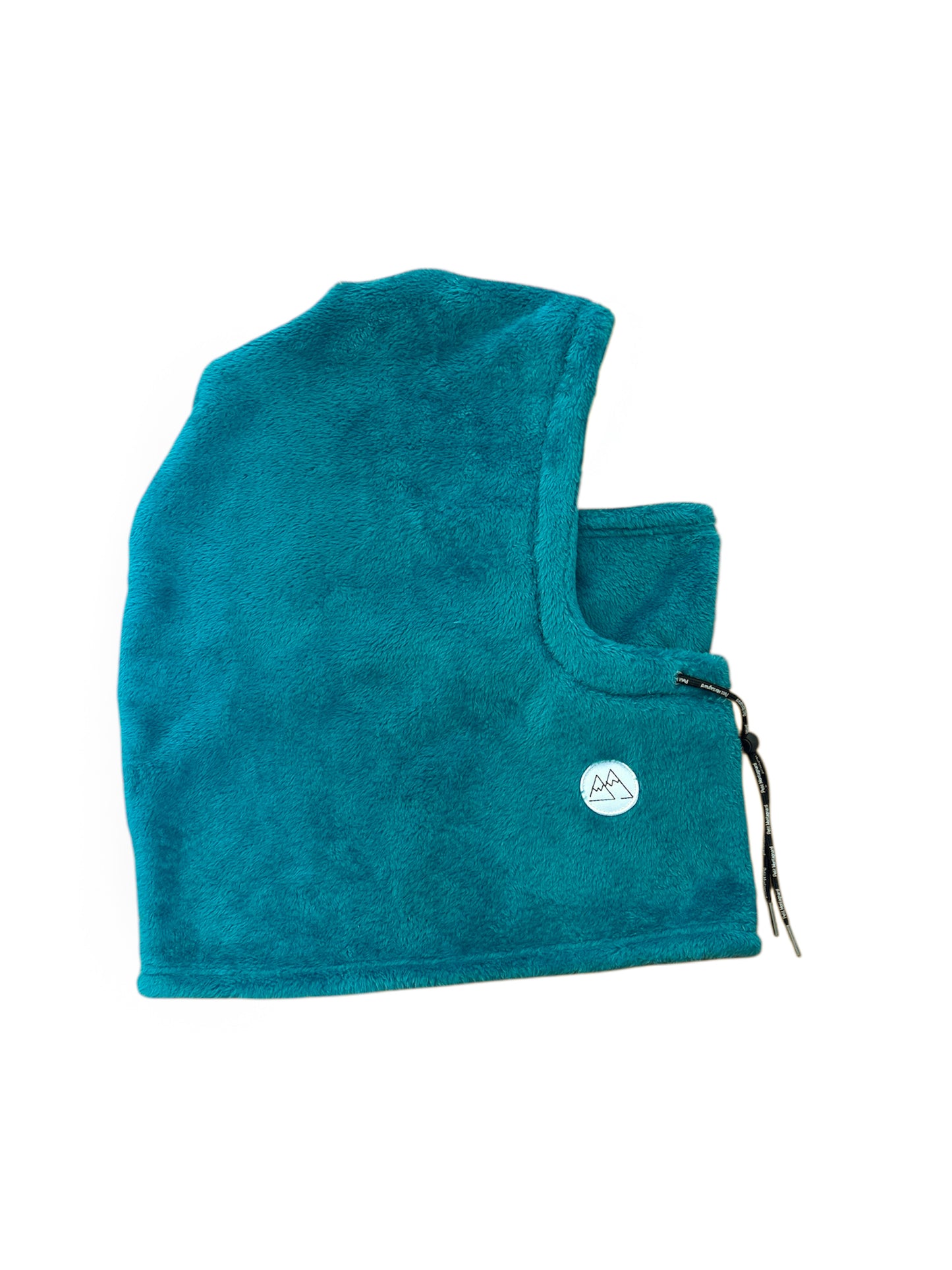 A- Passe Montagne - Fluffy - Turquoise