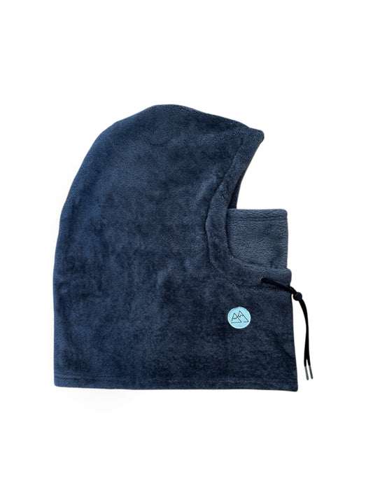 A- Passe Montagne - Fluffy - Charcoal