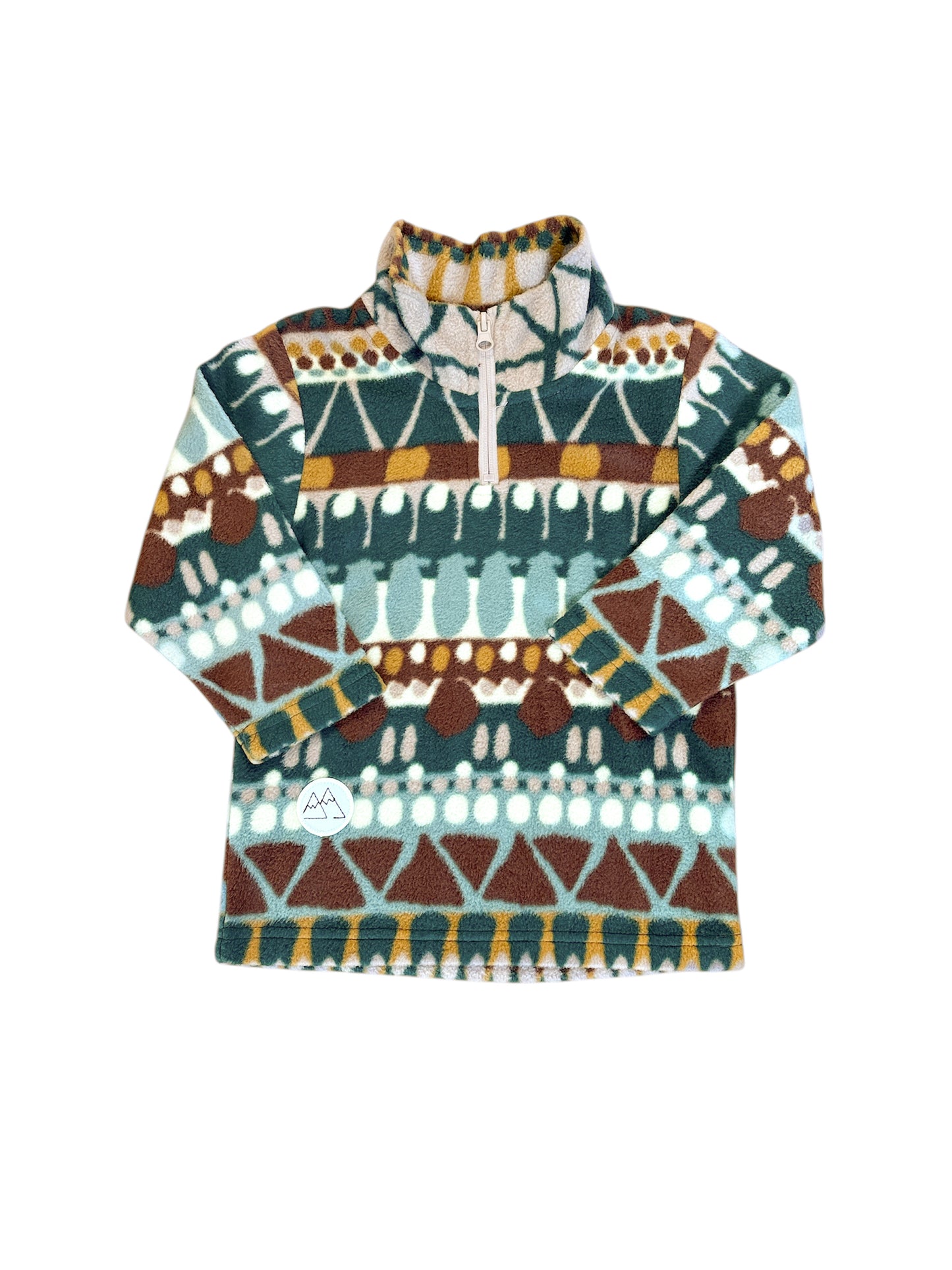 A- Petit baselayer Flore