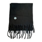 A- Foulard - Noir