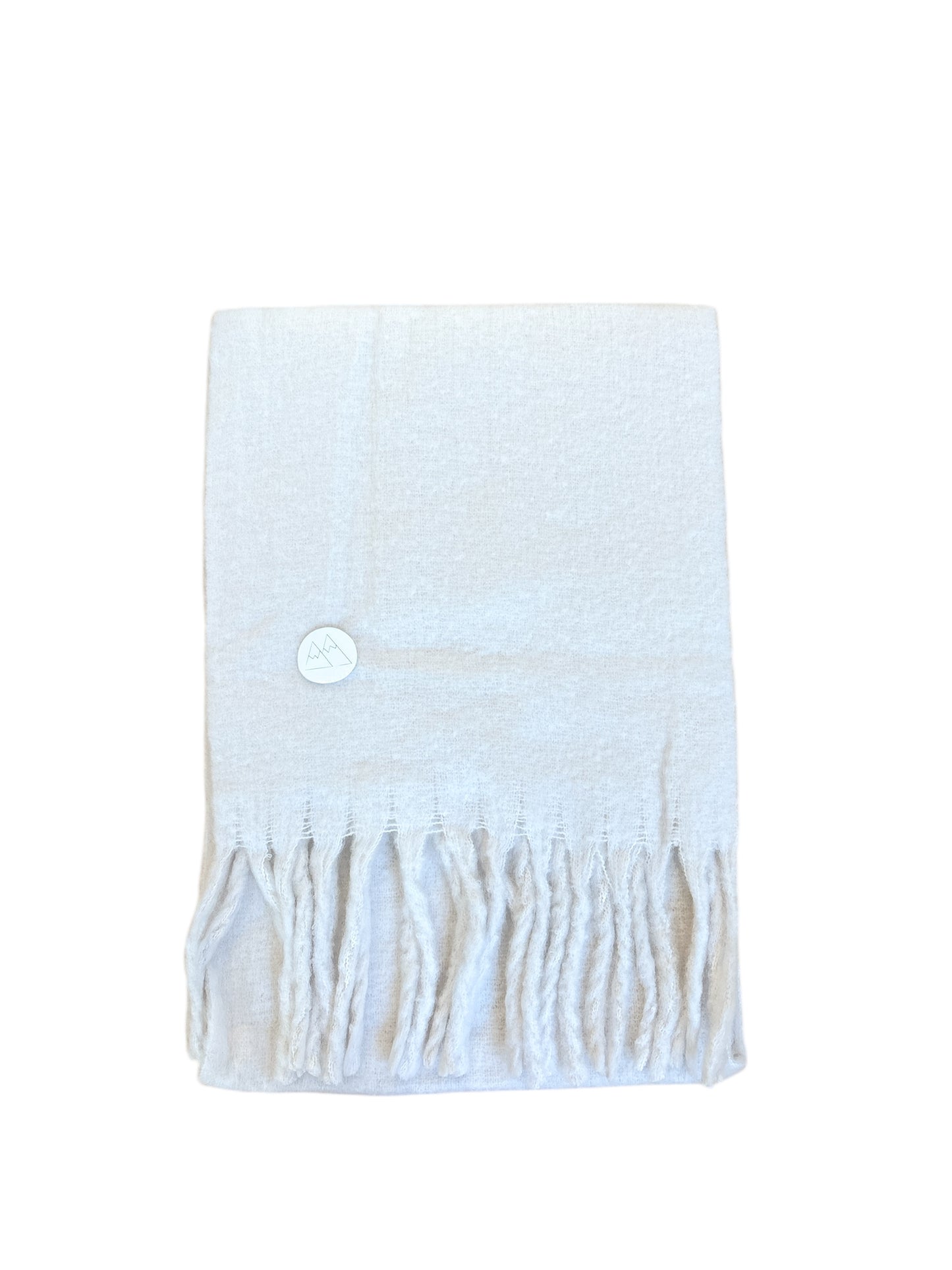 A- Foulard - Blanc