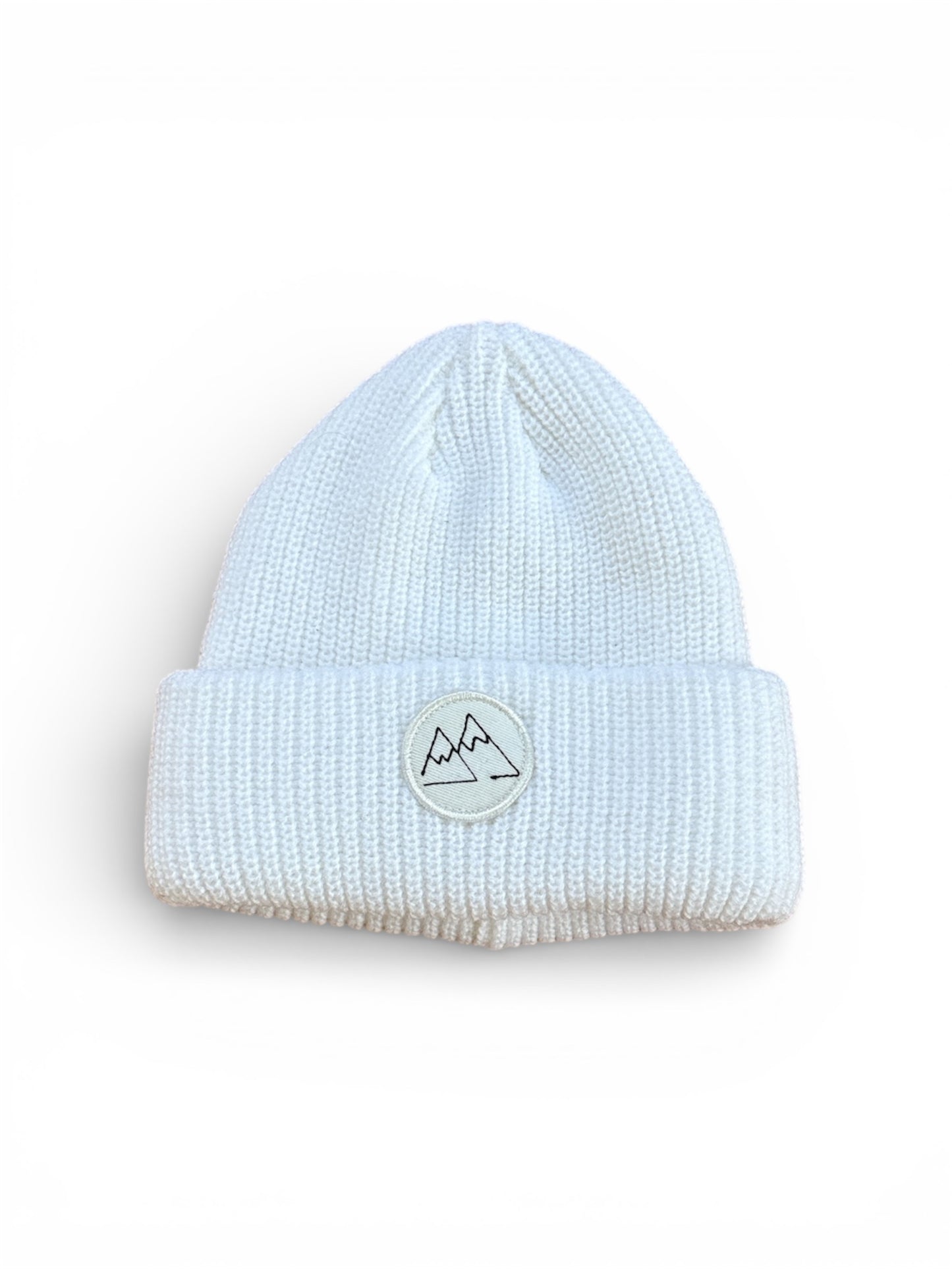 Beanie Adulte - Blanc
