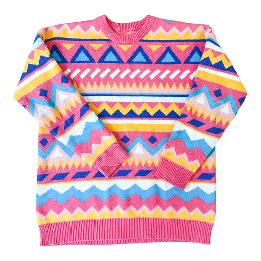 A- Le Tricot Happy