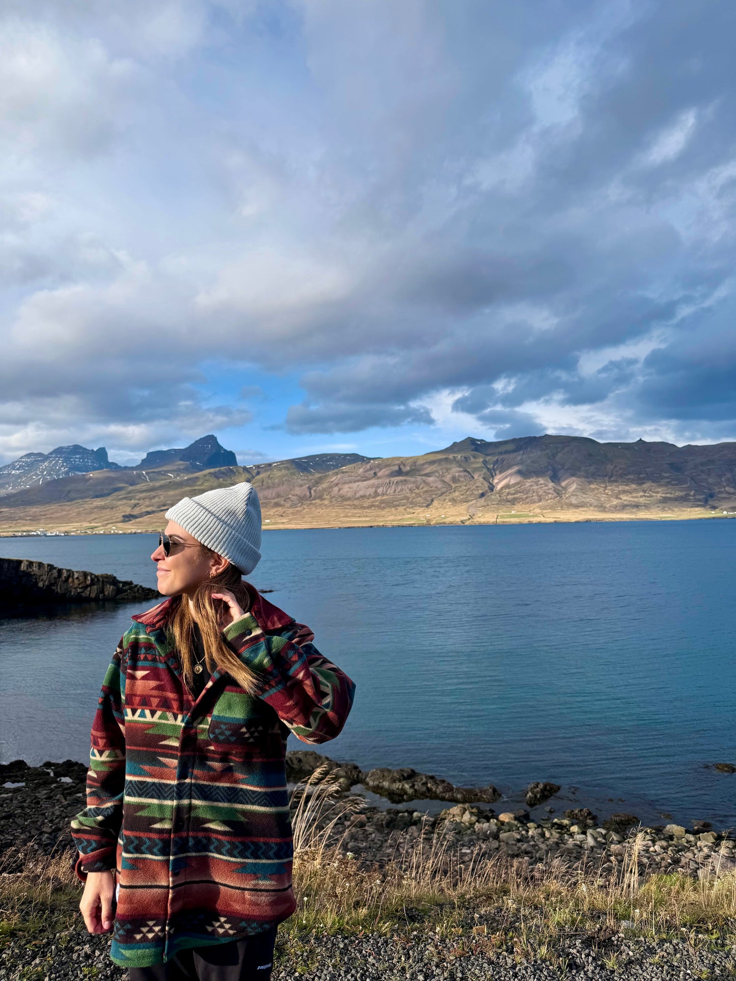 A- Grande chemise Cherry