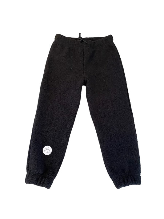 Grand Pantalon - Noir