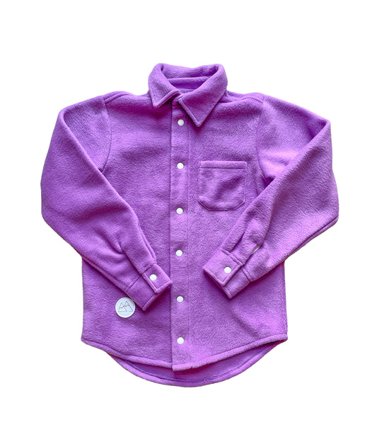 Junior Shirt - Mauve