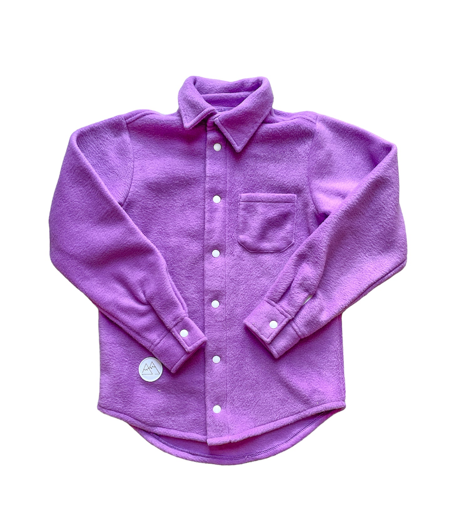 Chemise Junior - Mauve