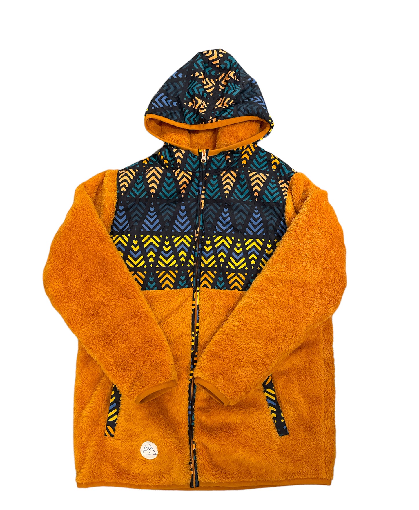 z- Sherpa Orange