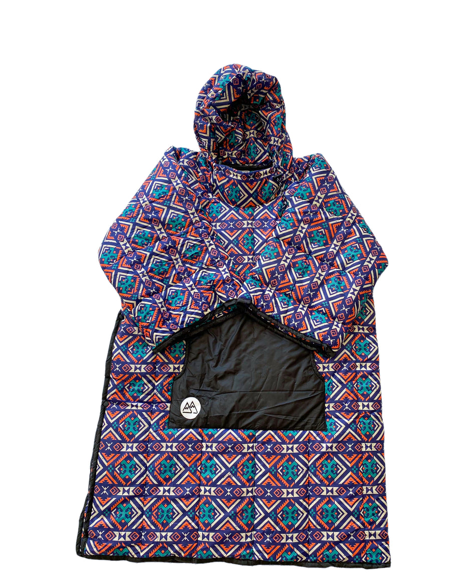 Body Sleeping Bag Petit Montagnard