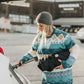 Grand Knit Snowboarding