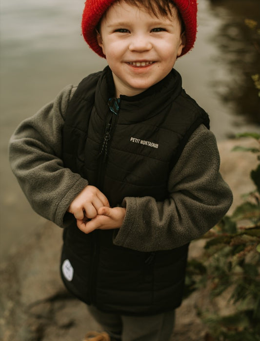 Petite Veste sans manche